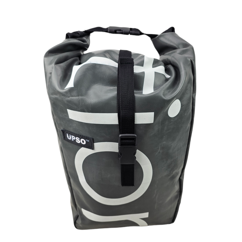 Potters Pannier - Grey - P63687
