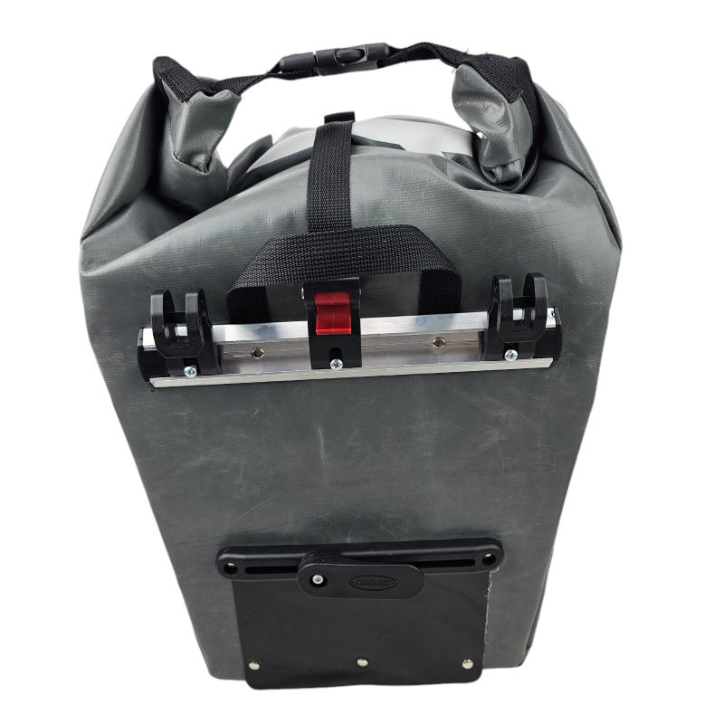 Potters Pannier Grey P63687 UPSO