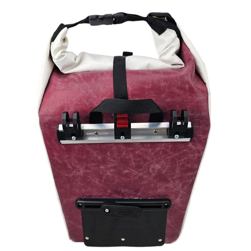 Potters Pannier White P63688 UPSO