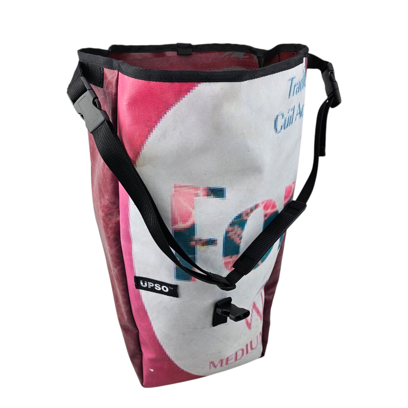 Potters Pannier - Burgundy - P63700