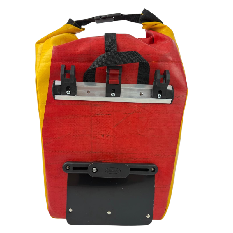 Potters Pannier - Yellow - P63801
