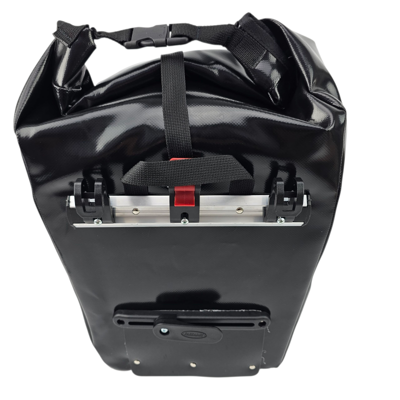 Potters Pannier - Black - P63822