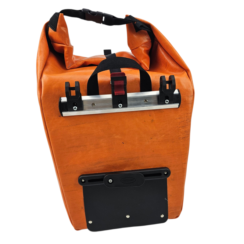Potters Pannier - Orange - P63854