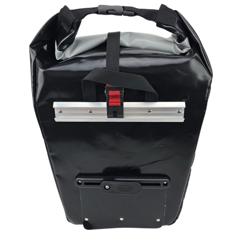 Potters Pannier - Grey - P63840