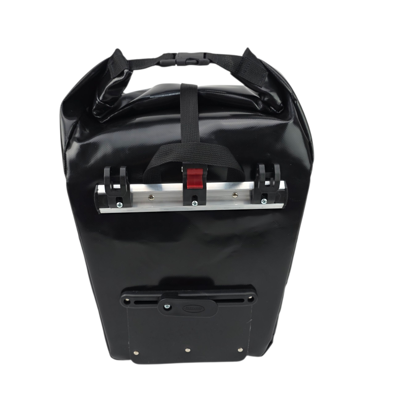 Potters Pannier - Black - P63845