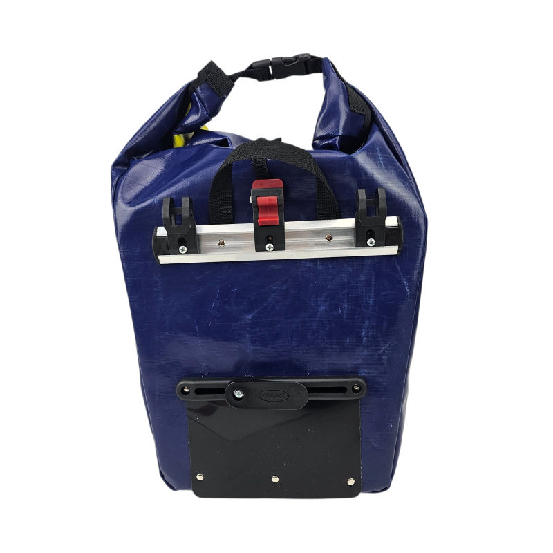 Potters Pannier - Blue - P63867