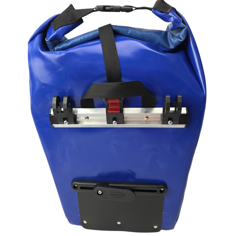 Potters Pannier - Blue - P63889
