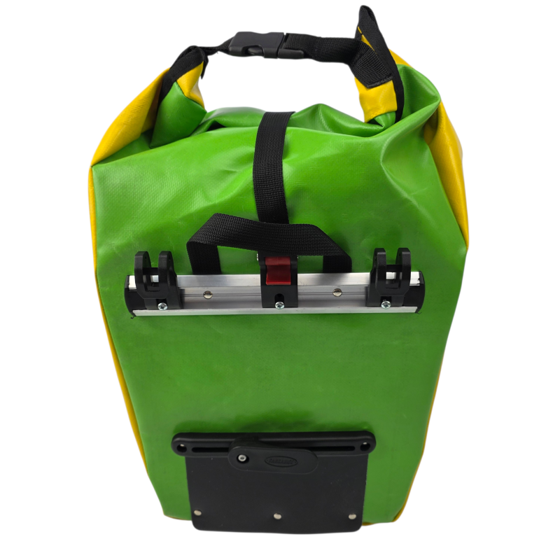 Potters Pannier - Lime - P63920