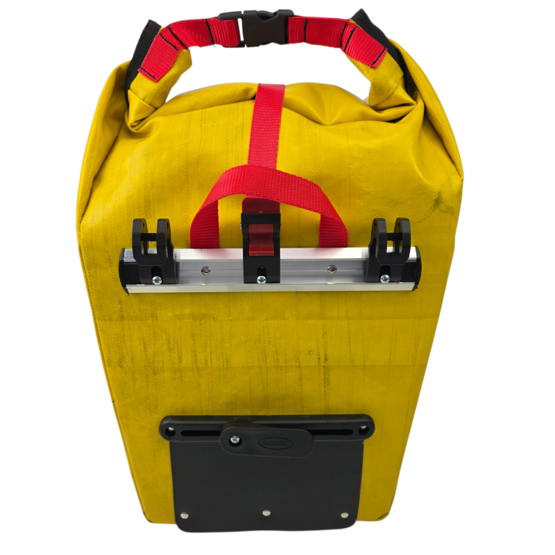 Potters Pannier - Yellow - P63949