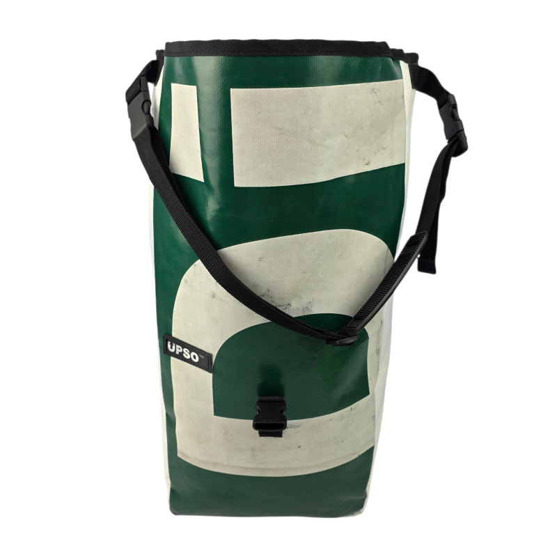 Potters Pannier - Green - P63952
