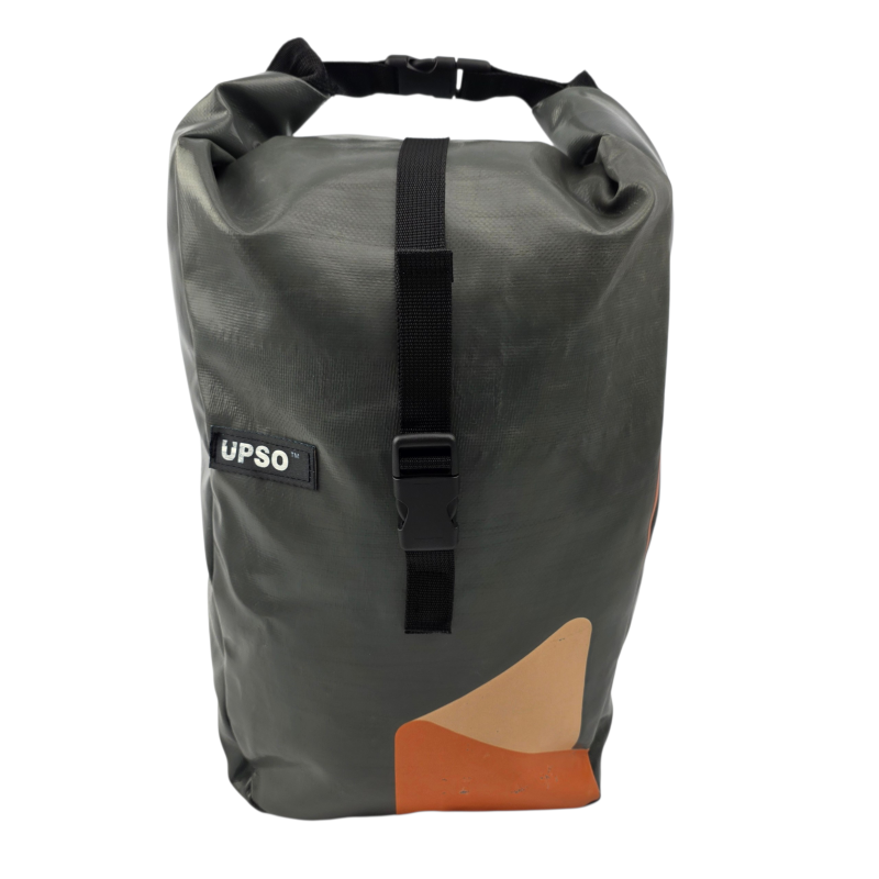Potters Pannier - Grey - P63956