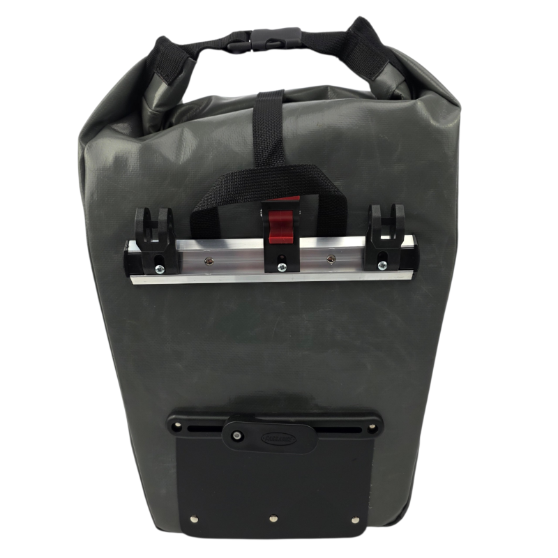 Potters Pannier - Grey - P63956
