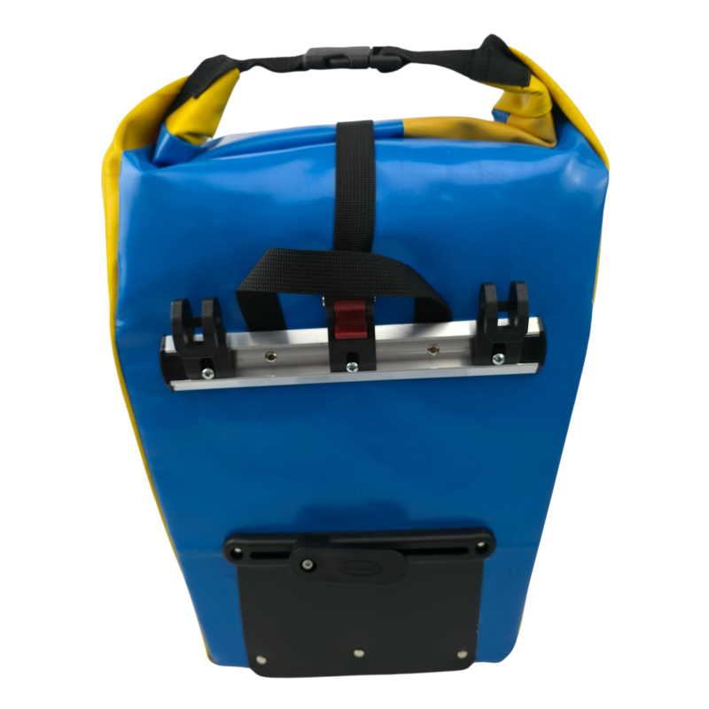 Potters Pannier - Blue - P63961