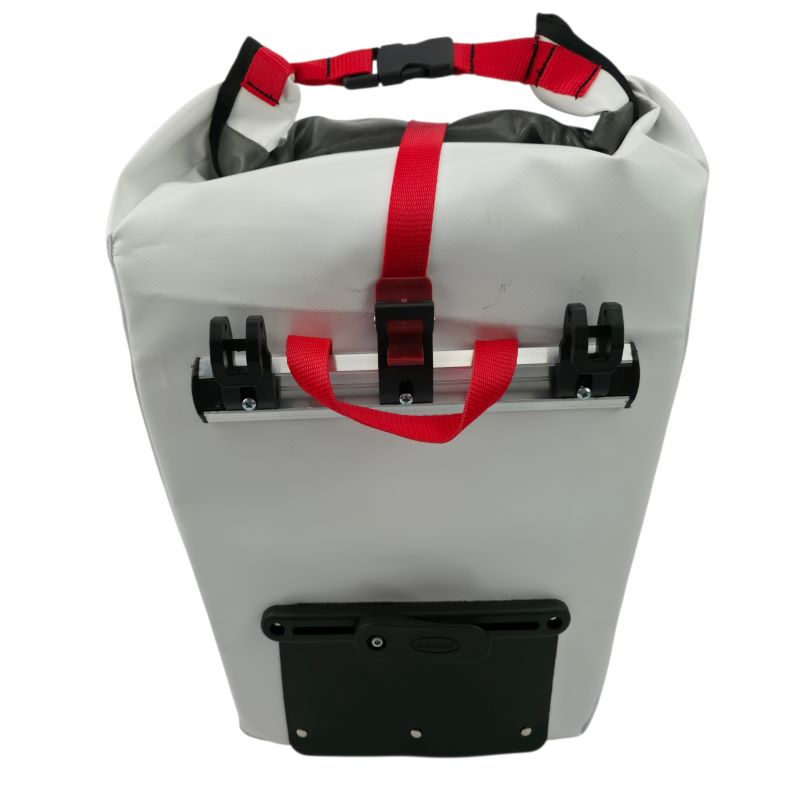 Potters Pannier - Grey - P63969