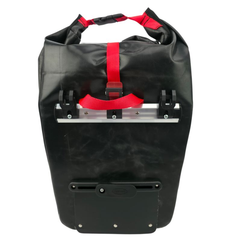 Potters Pannier - Black - P63972