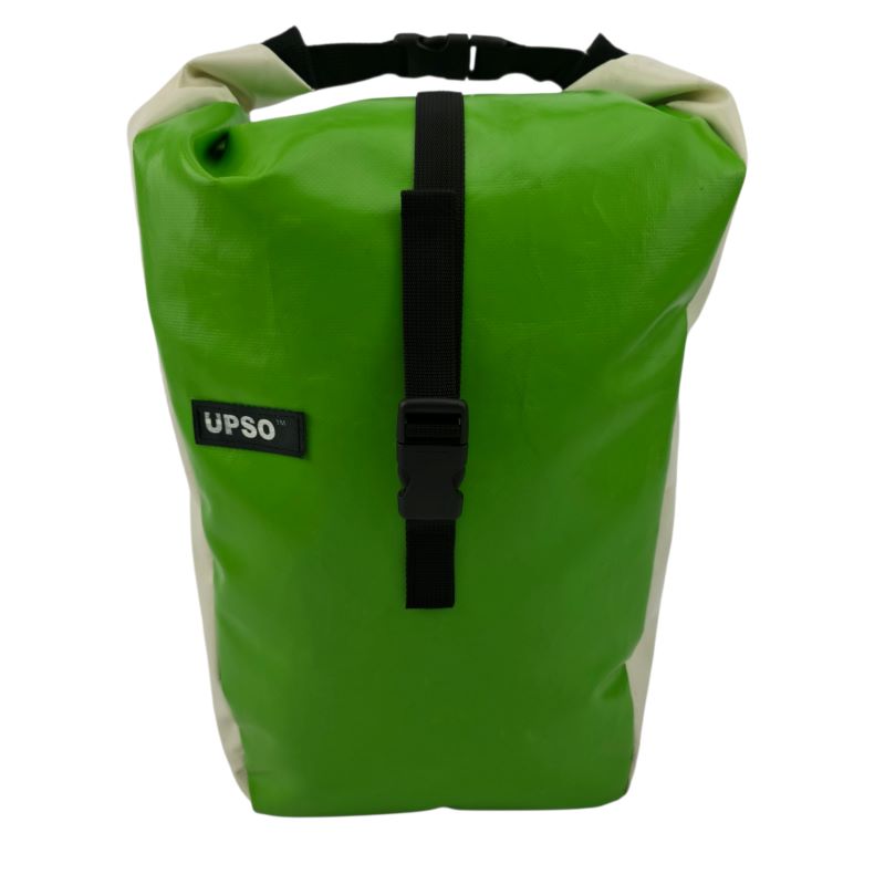 Potters Pannier - Lime - P63974