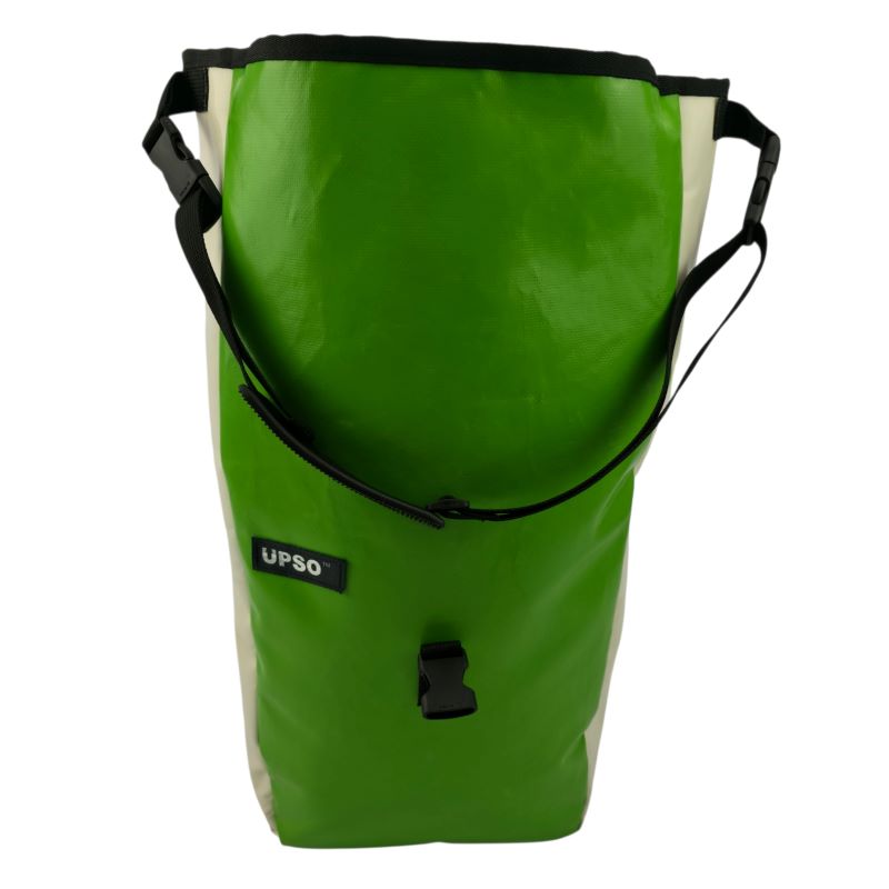 Potters Pannier - Lime - P63974