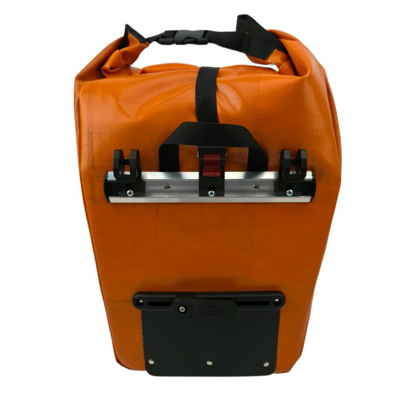 Potters Pannier - Orange - P63975
