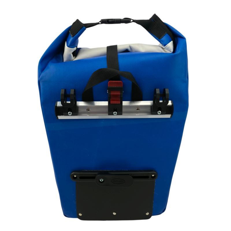 Potters Pannier - Blue - P63976
