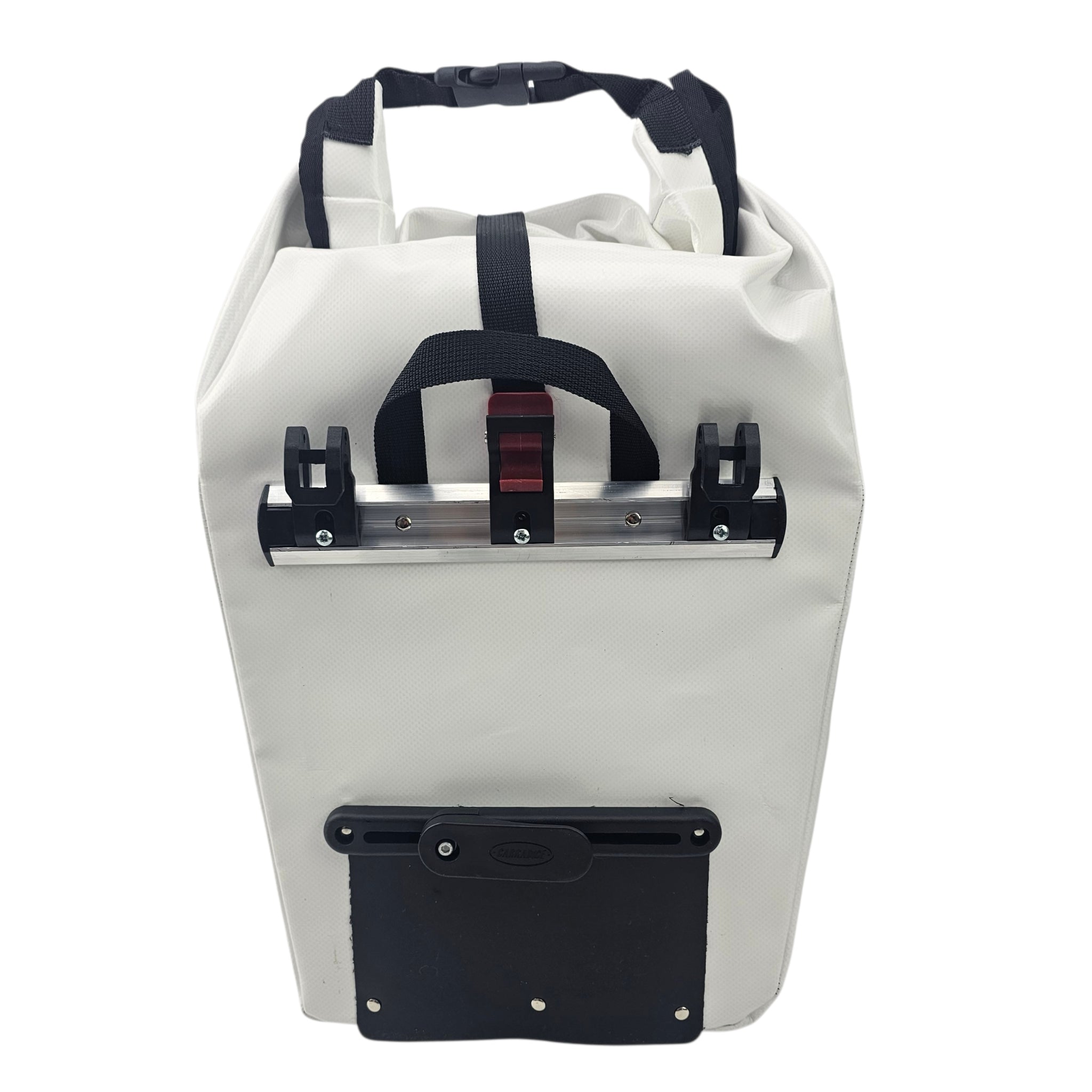 Potters Pannier - White - P63994