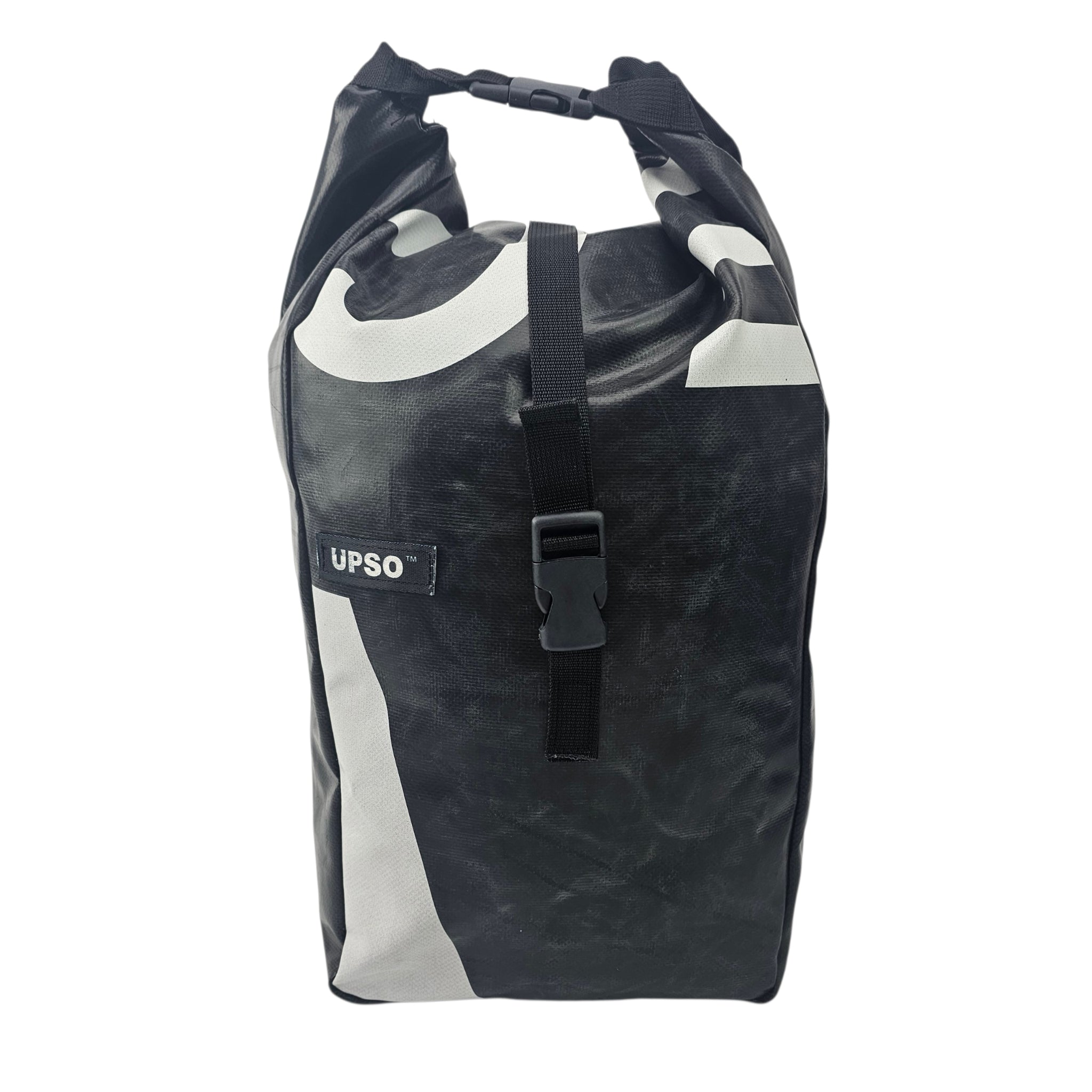 Potters Pannier - Black - P63996