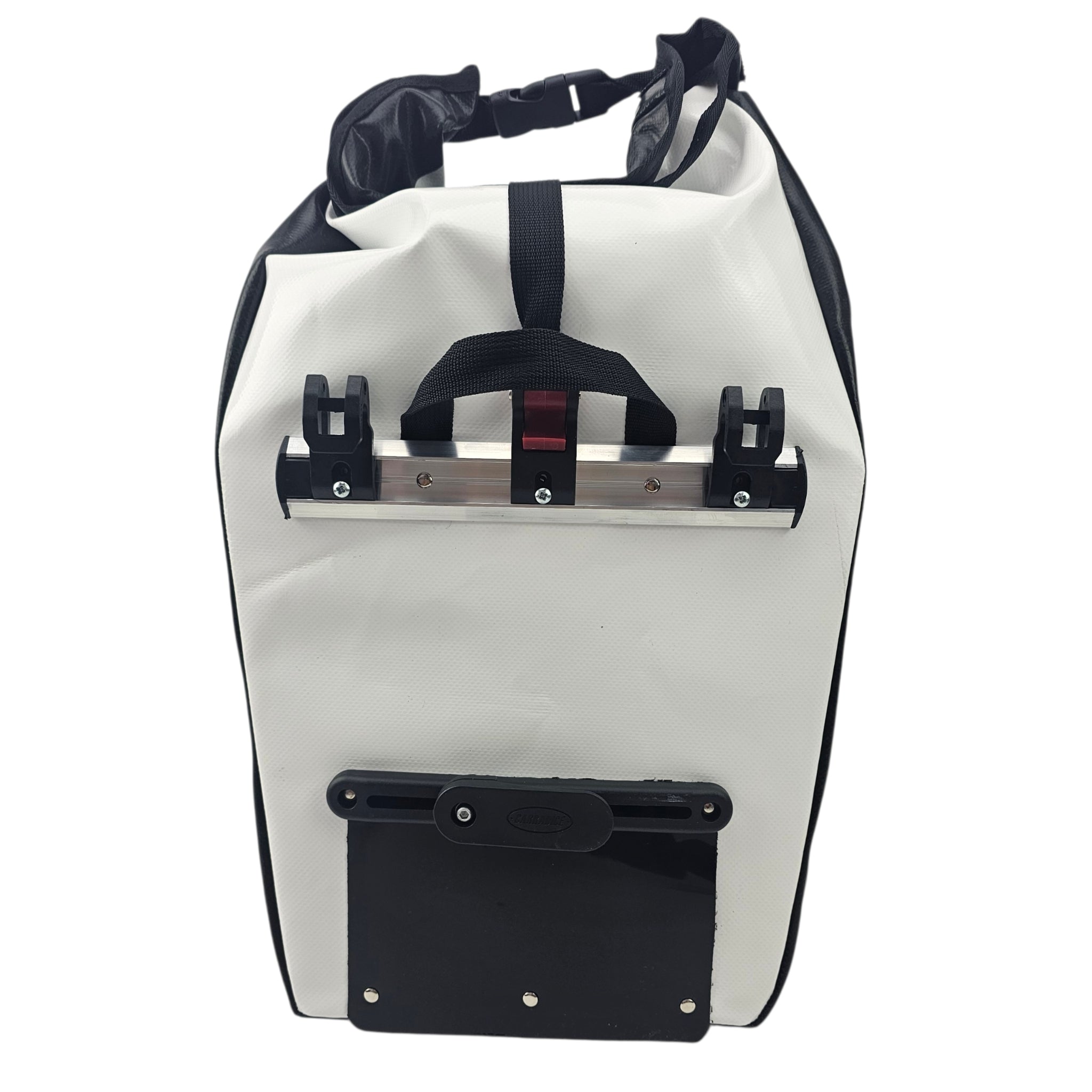 Potters Pannier - Black - P63996