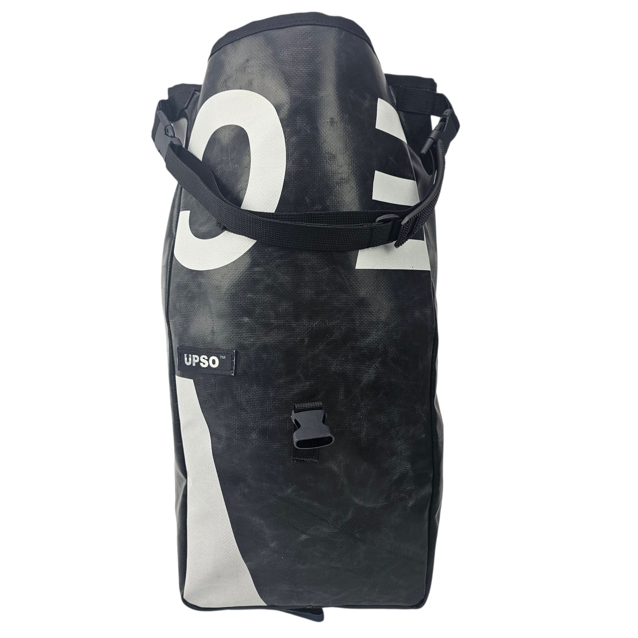 Potters Pannier - Black - P63996