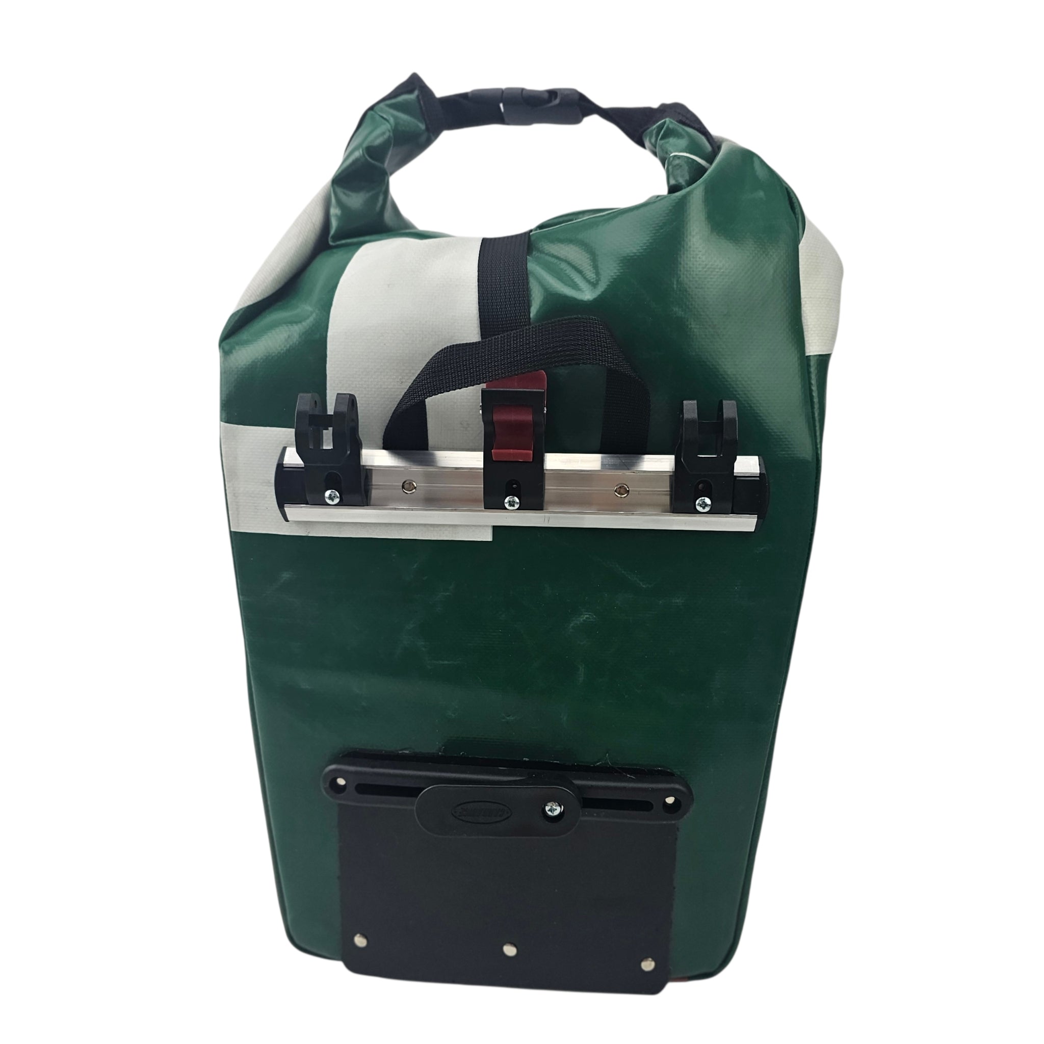 Potters Pannier - Green - P63997