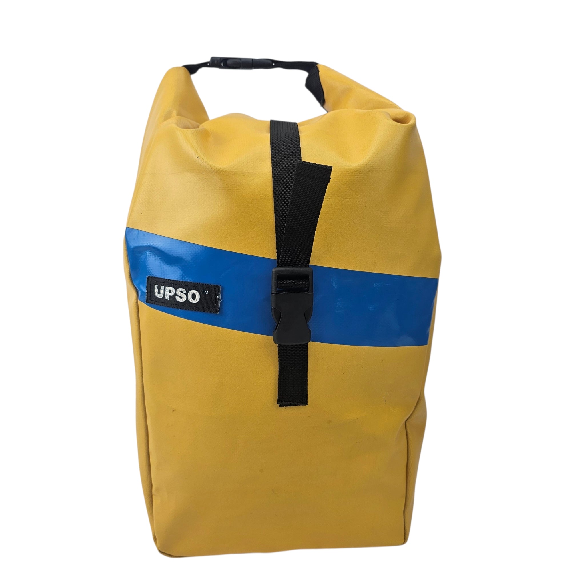 Potters Pannier - Yellow - P63998
