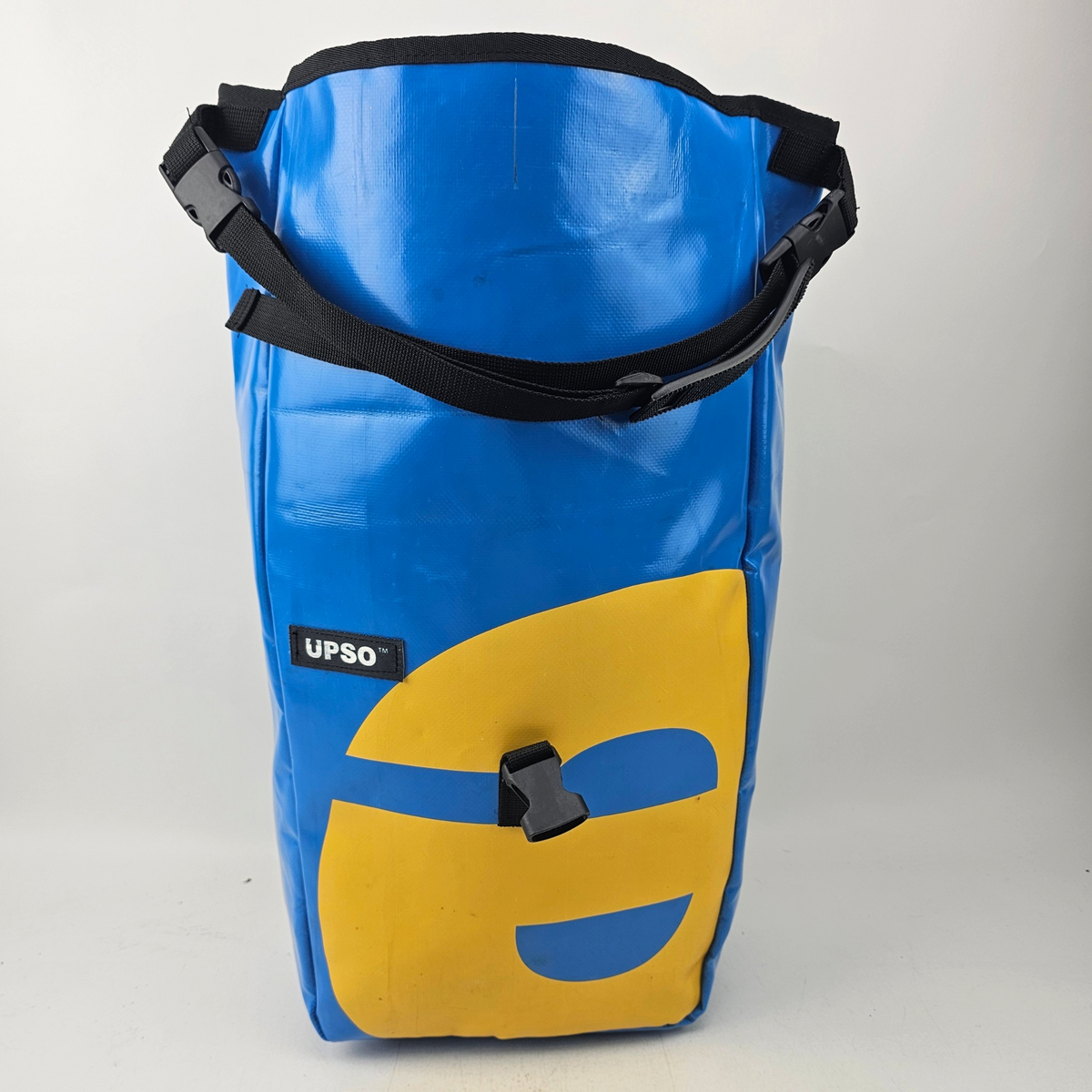 Potters Pannier - Blue - P64041