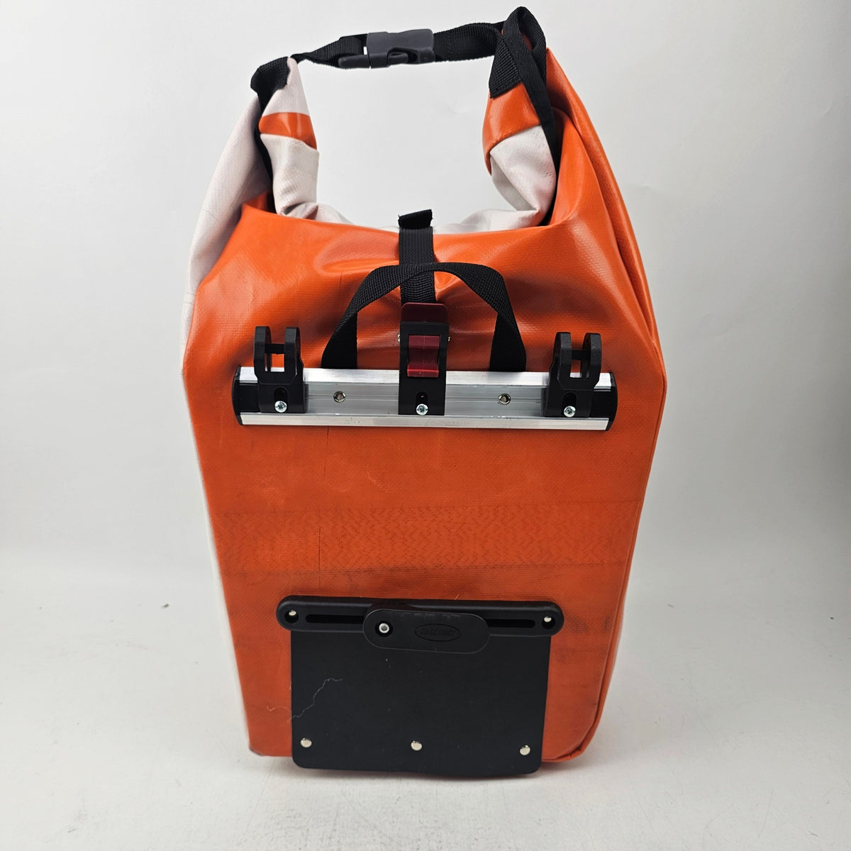 Potters Pannier - Orange - P64043