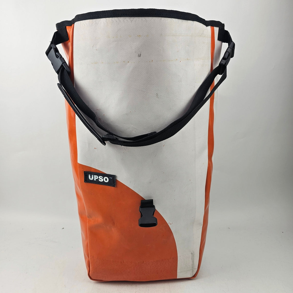 Potters Pannier - Orange - P64043