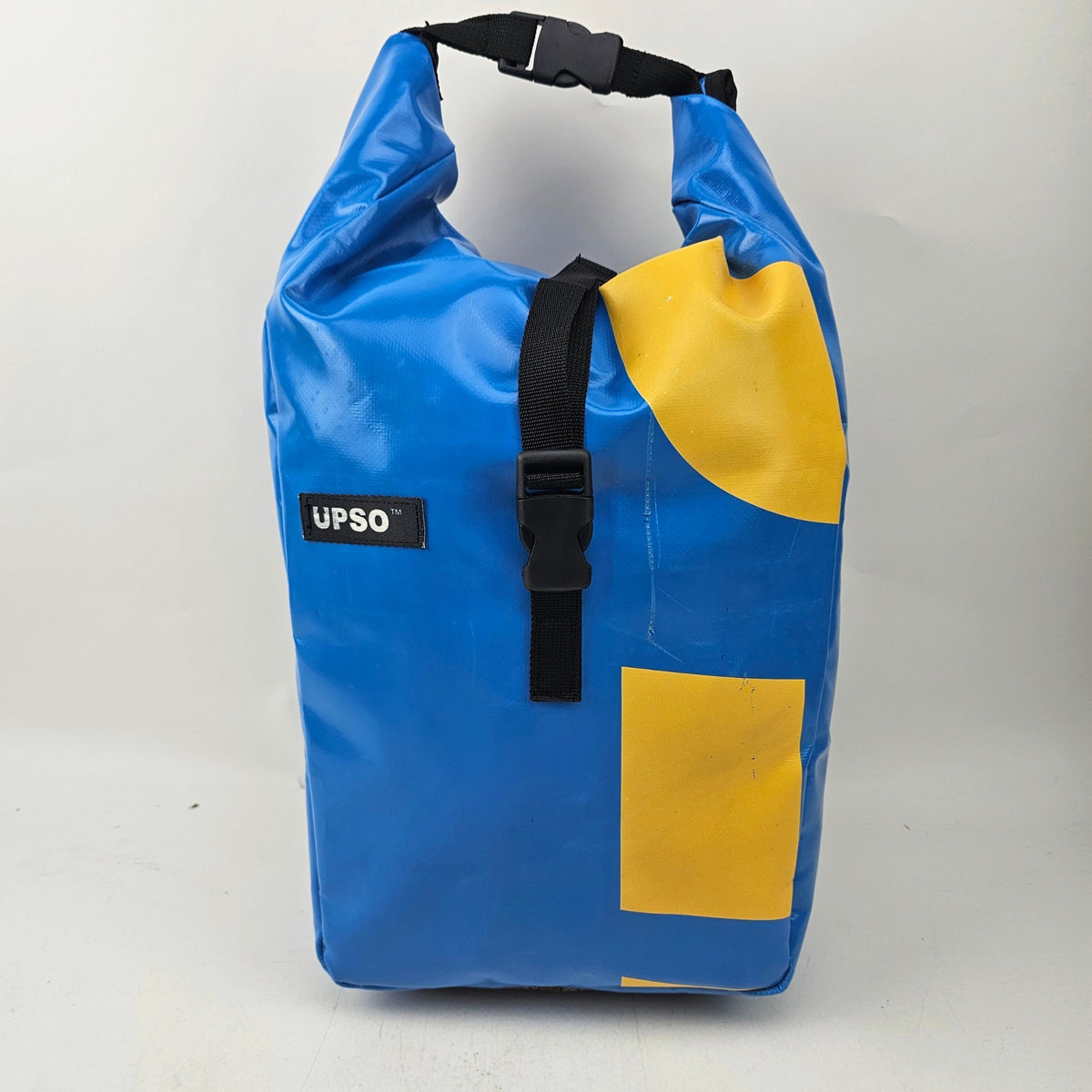 Potters Pannier - Blue - P64044