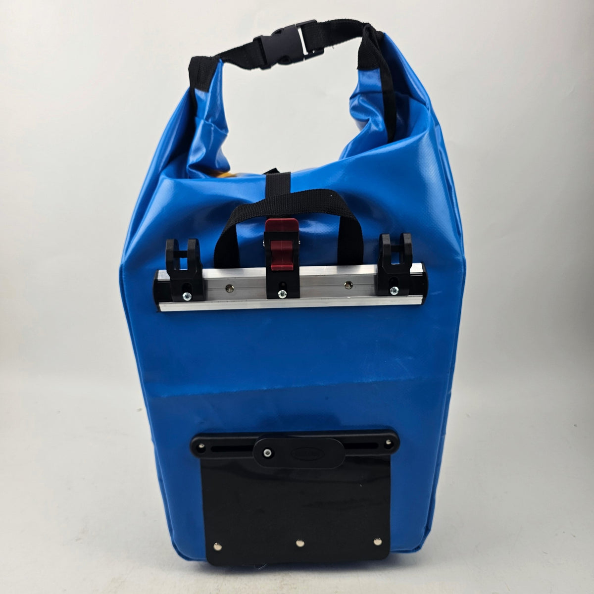 Potters Pannier - Blue - P64044