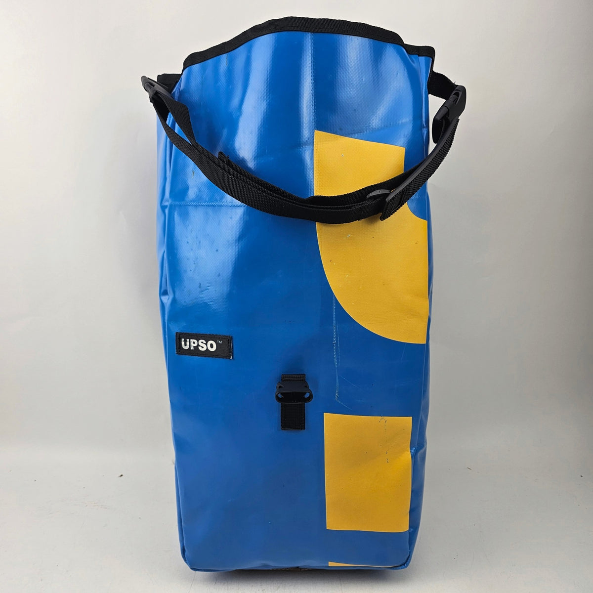 Potters Pannier - Blue - P64044