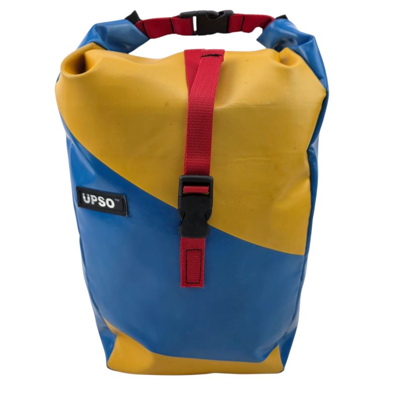 Potters Pannier - Blue - P64056