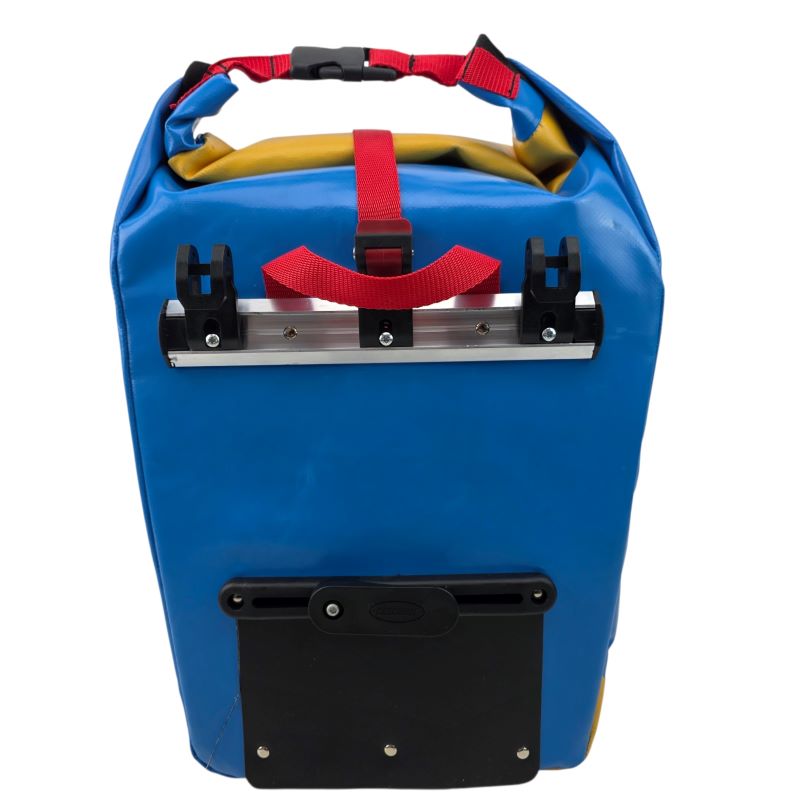 Potters Pannier - Blue - P64056