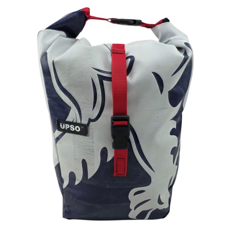 Potters Pannier - Blue - P64058