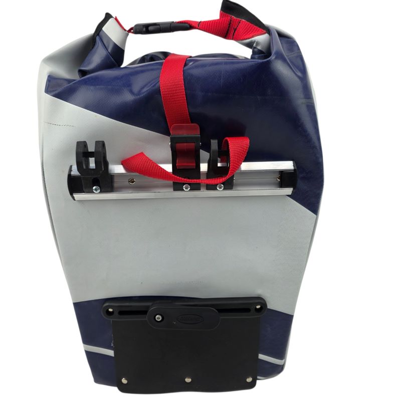 Potters Pannier - Blue - P64061