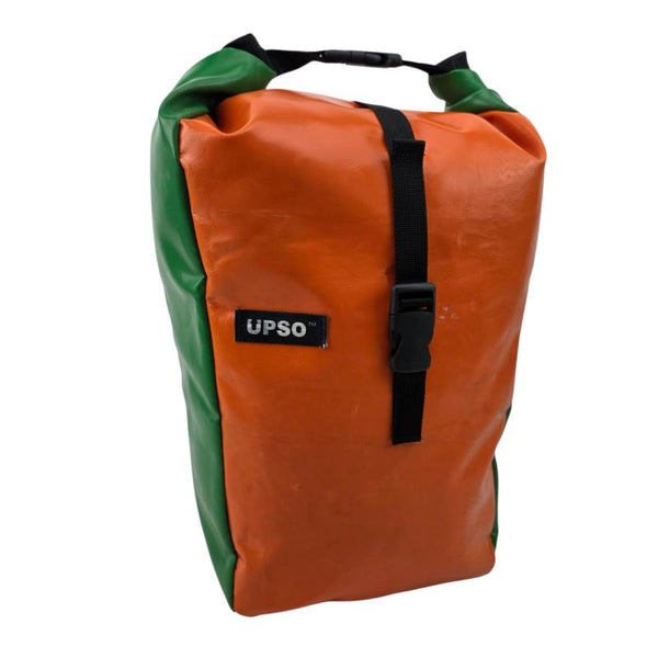 Potters Pannier - Orange - P64062