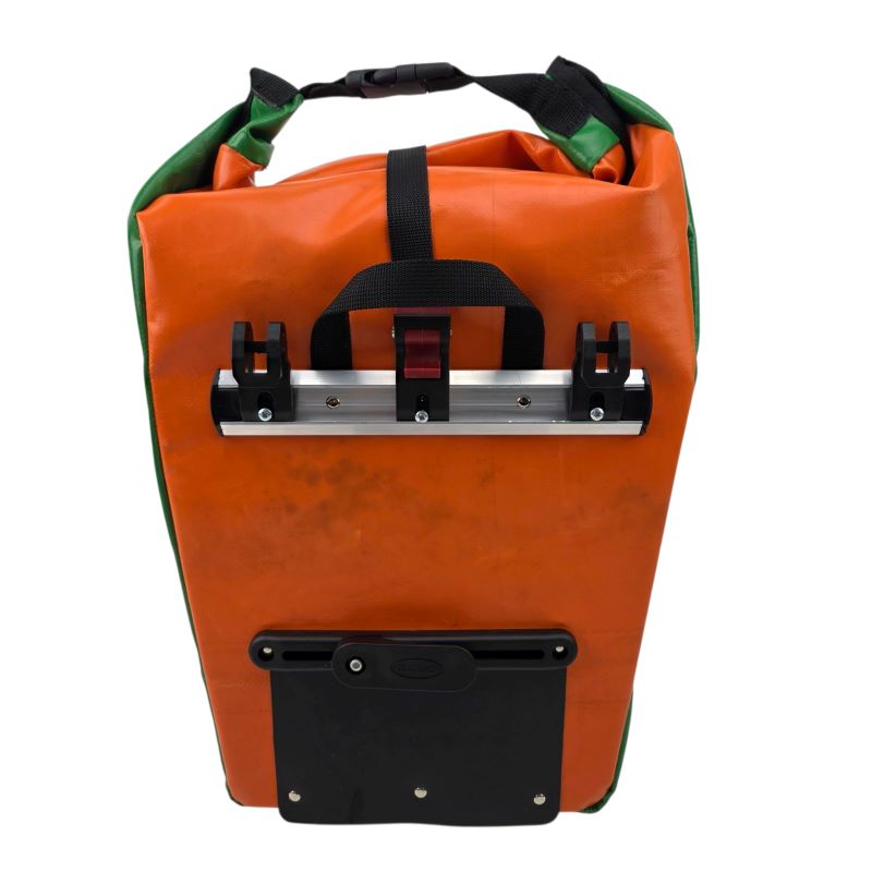 Potters Pannier - Orange - P64062