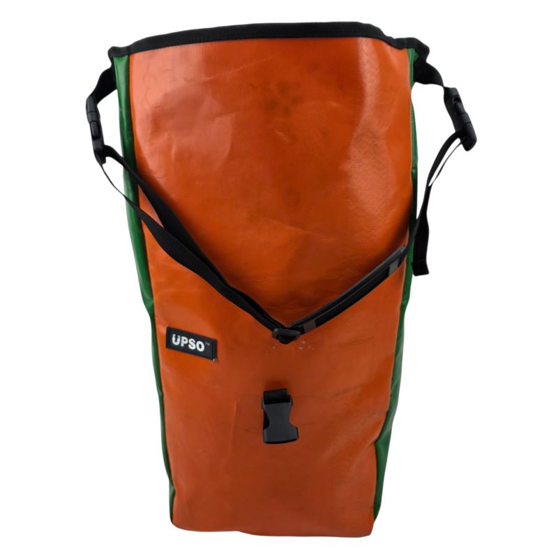 Potters Pannier - Orange - P64062