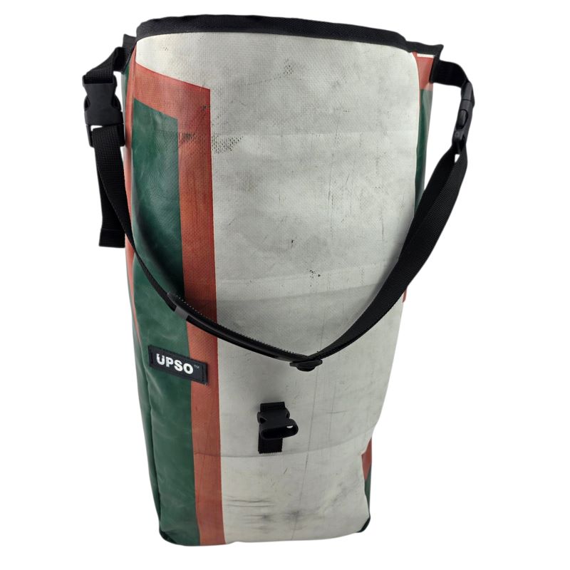 Potters Pannier - Green - P64064