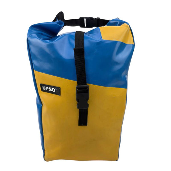 Potters Pannier - Blue - P64065