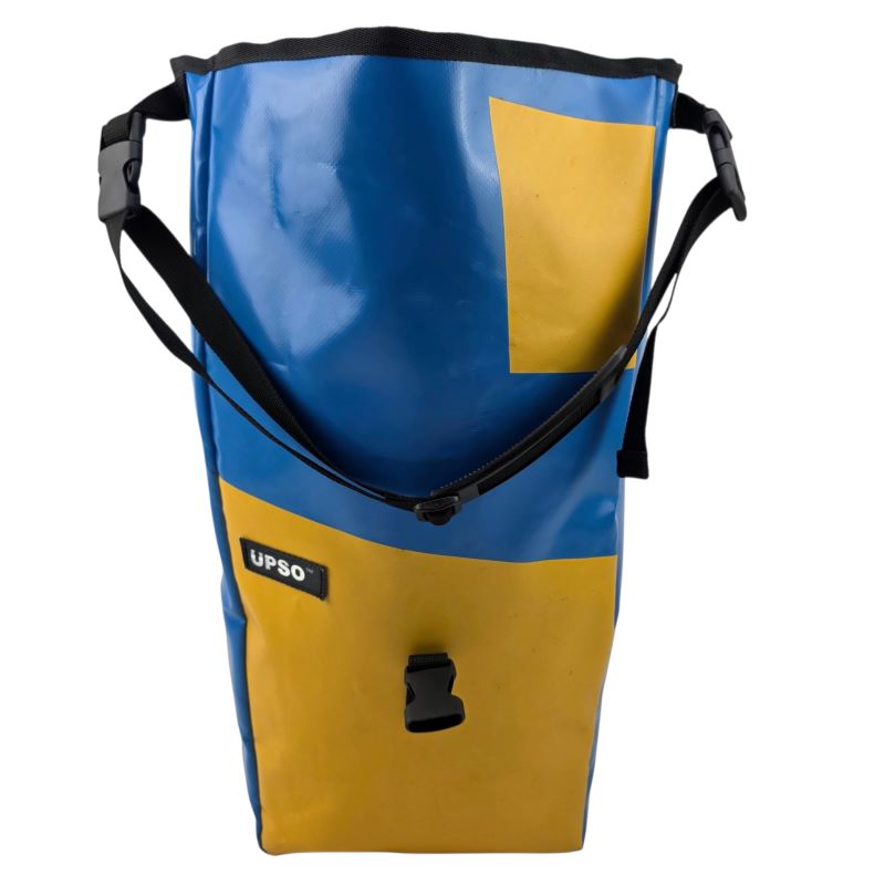 Potters Pannier - Blue - P64065