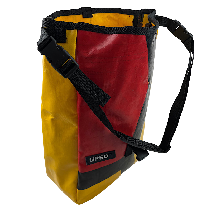 Potters Pannier Small - Yellow - PS229