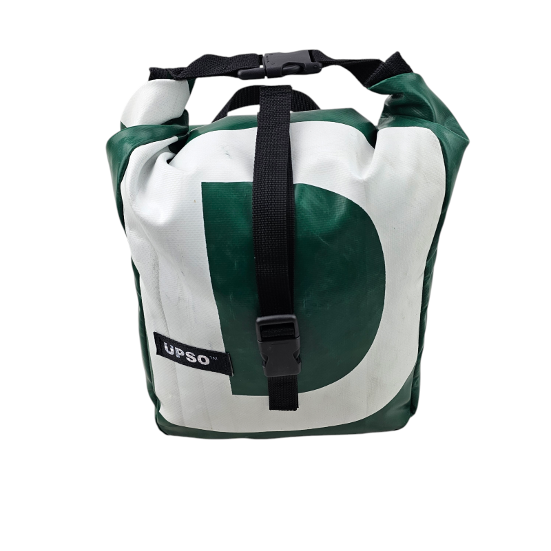 Potters Pannier Small - Green - PS279