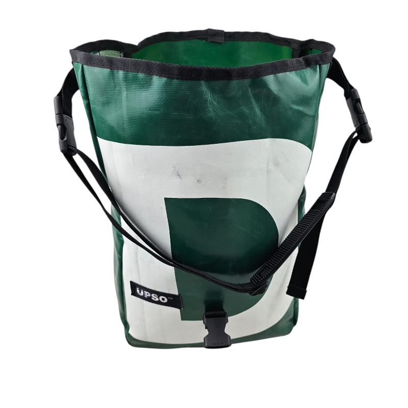 Potters Pannier Small - Green - PS279