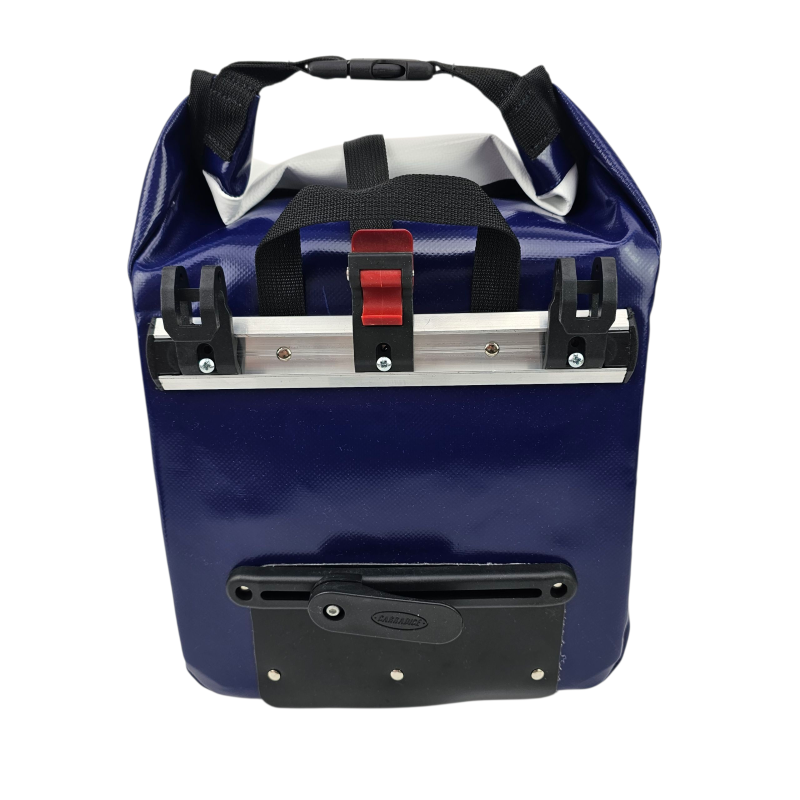 Potters Pannier Small - White - PS304