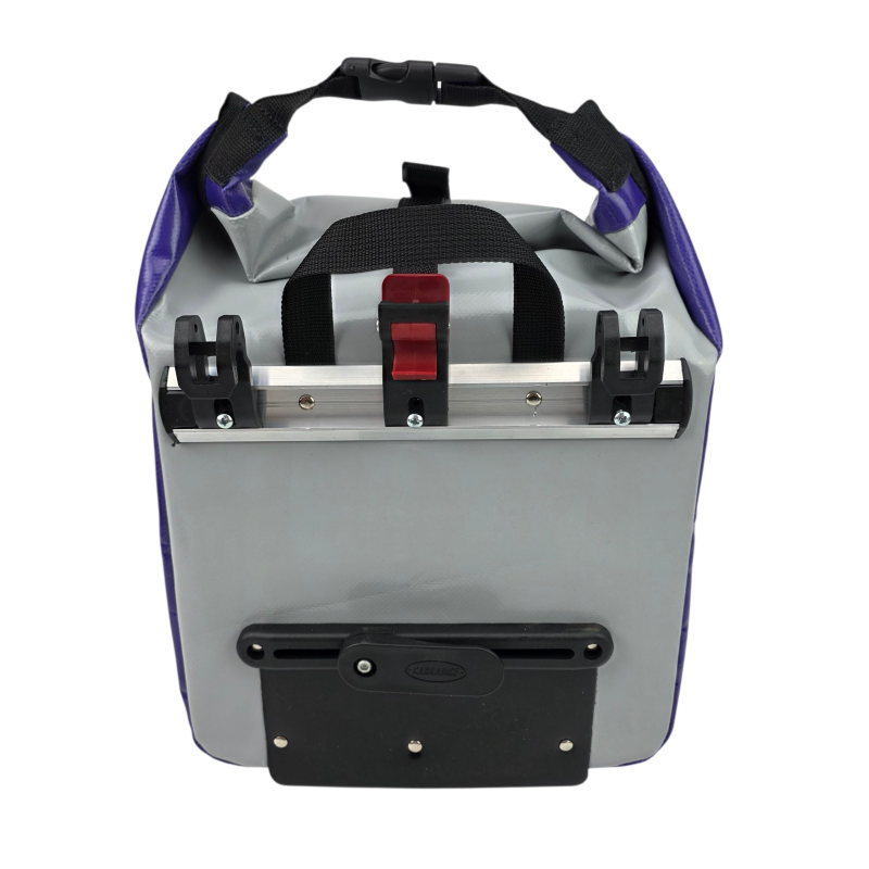 Potters Pannier Small - Grey - PS305